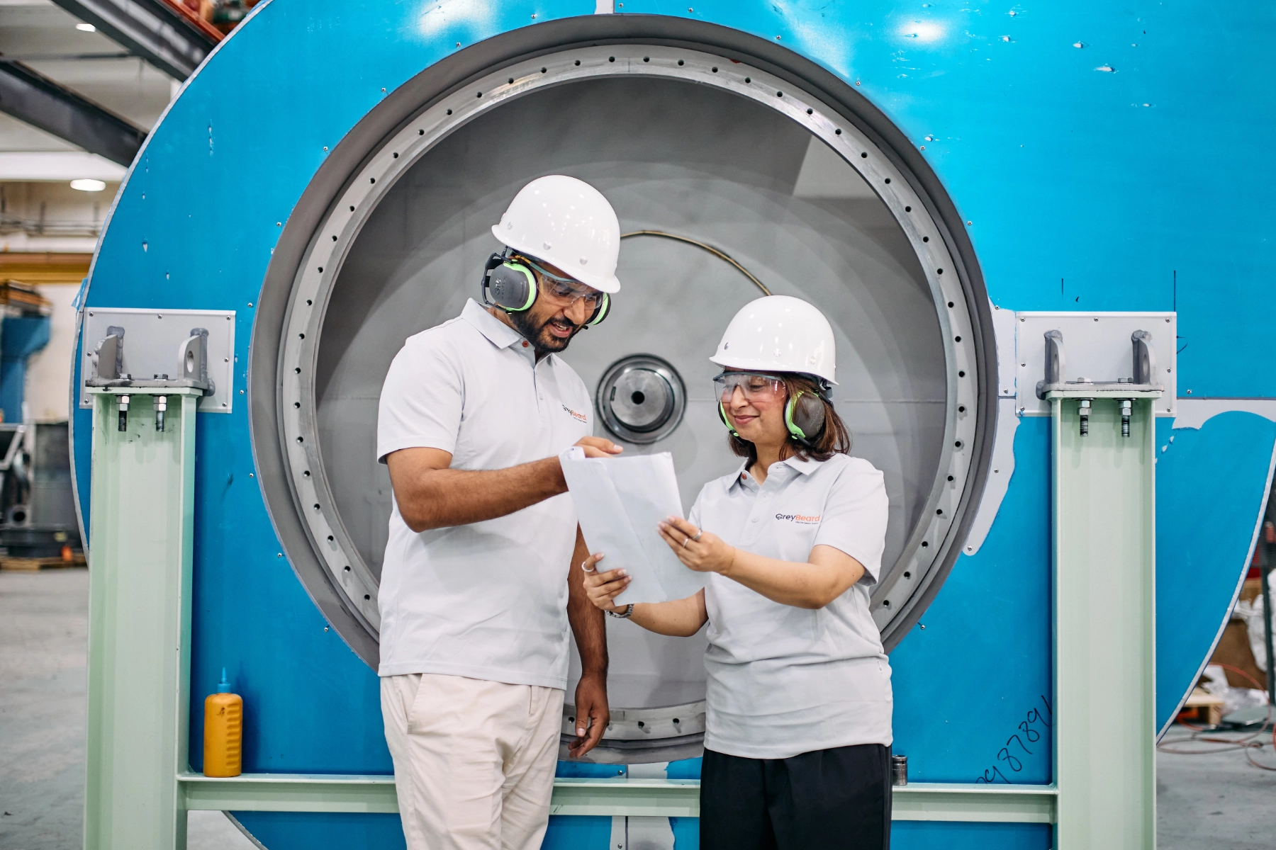 Fan Engineers for Fan Manufacturers - Greybeard Solutions